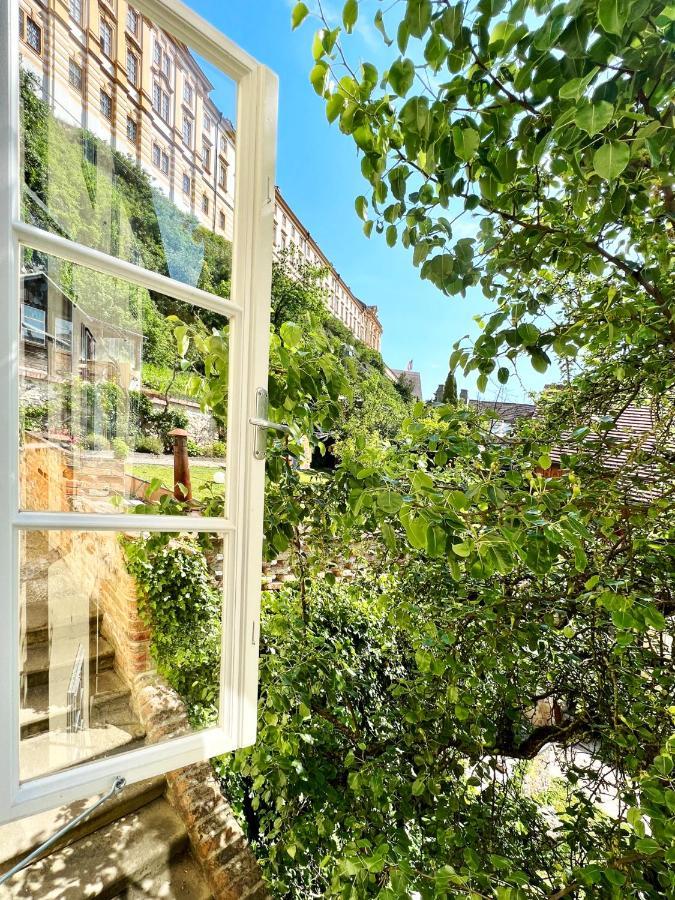 Ferienwohnung Sterngasse Melk Zewnętrze zdjęcie