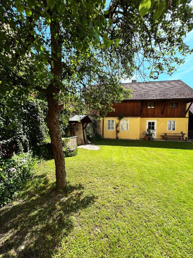 Ferienwohnung Sterngasse Melk Zewnętrze zdjęcie