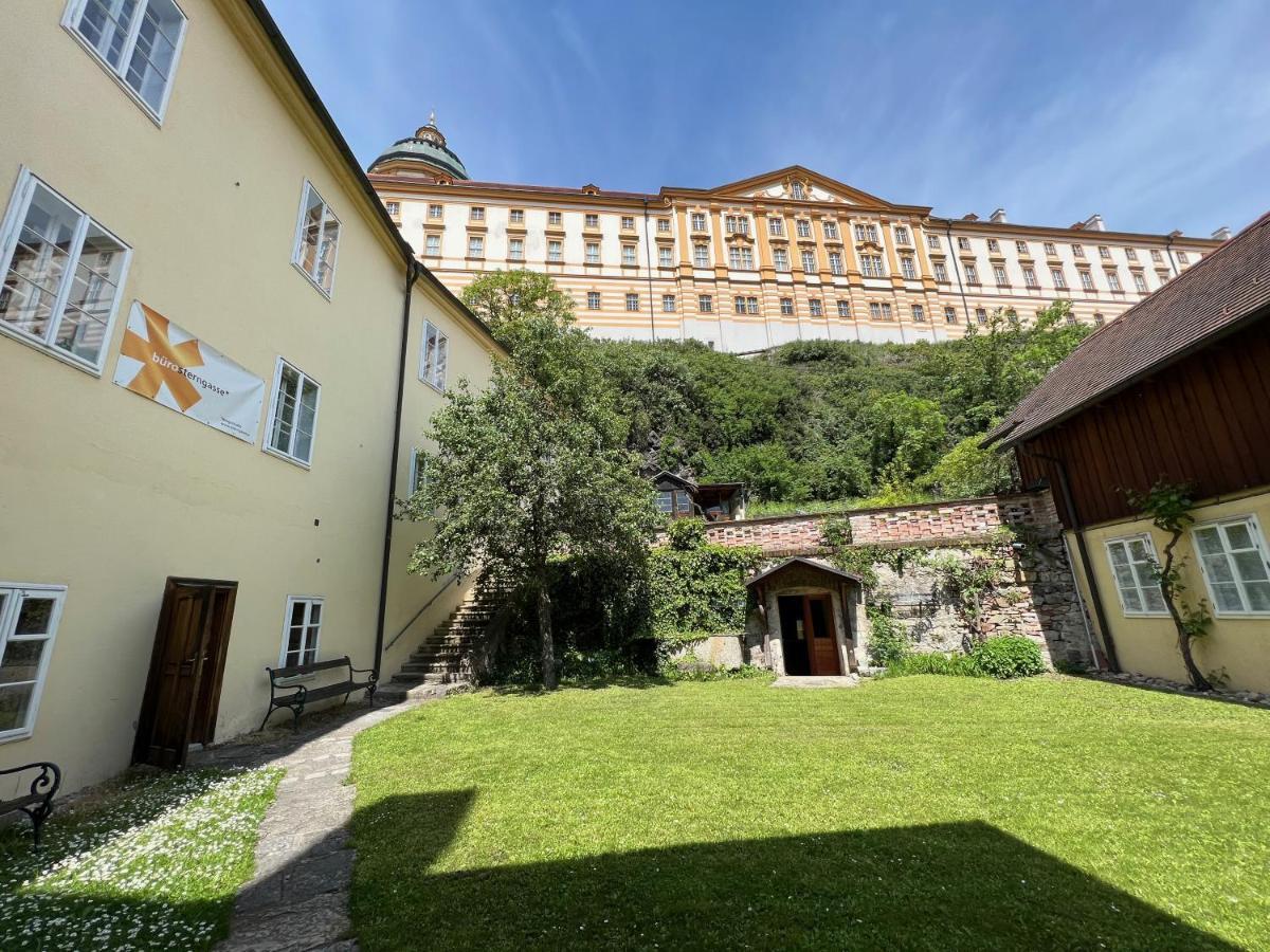 Ferienwohnung Sterngasse Melk Zewnętrze zdjęcie